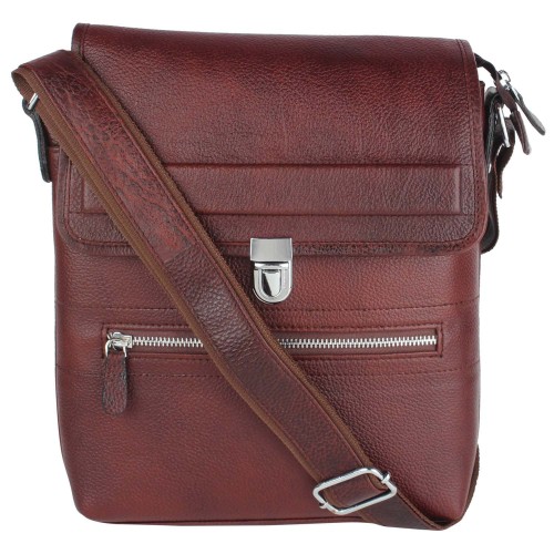 UNISEX SLING BAG NDSB101-BR